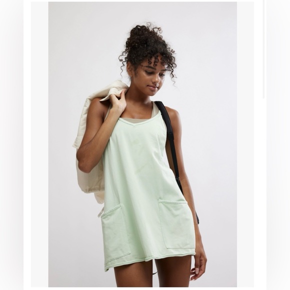 FP Movement by Free People Dresses & Skirts - Free People Hot Shot Mini Dress